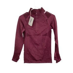 gymshark flawless zip up jacket